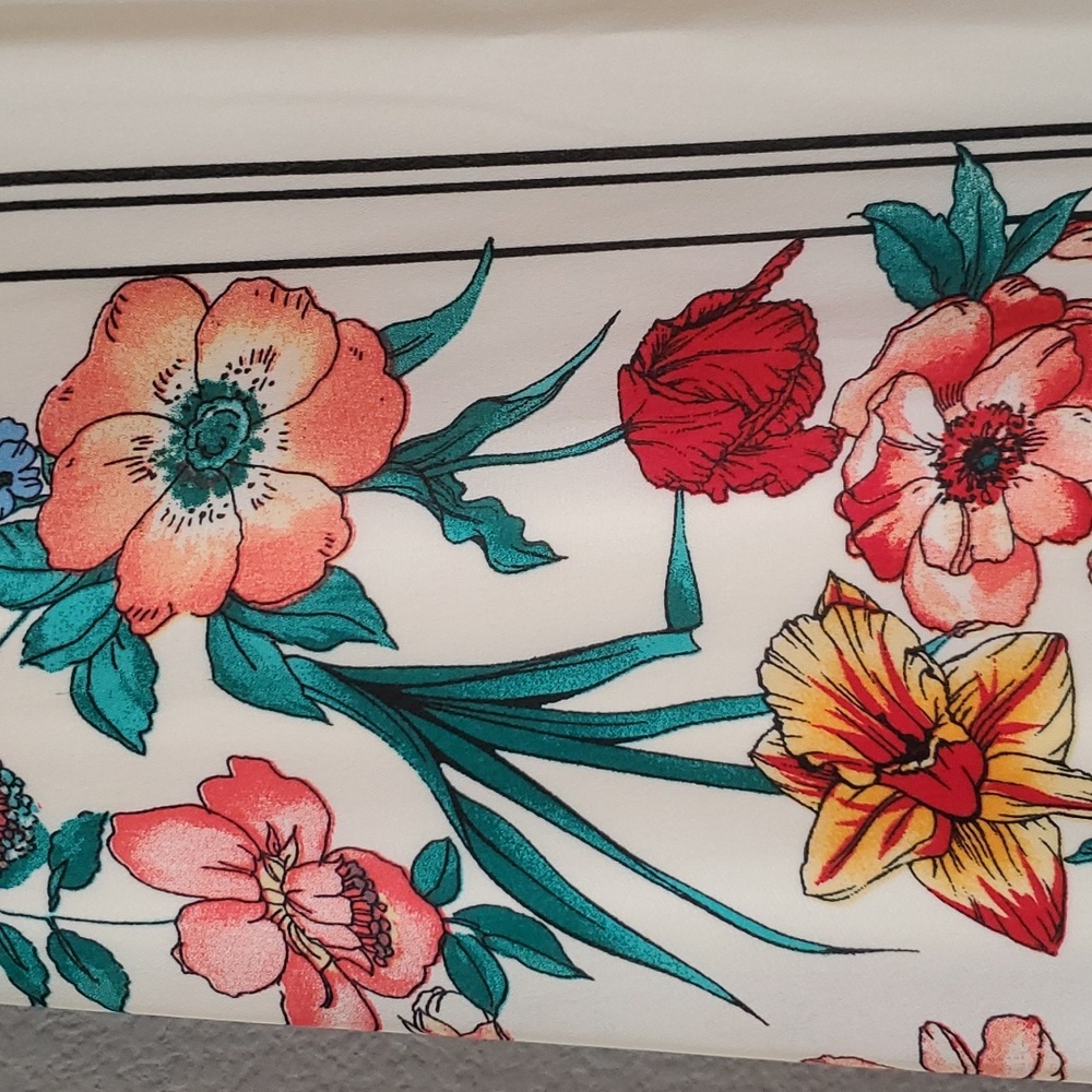Floral Maxi Dress - Picture 2 of 13